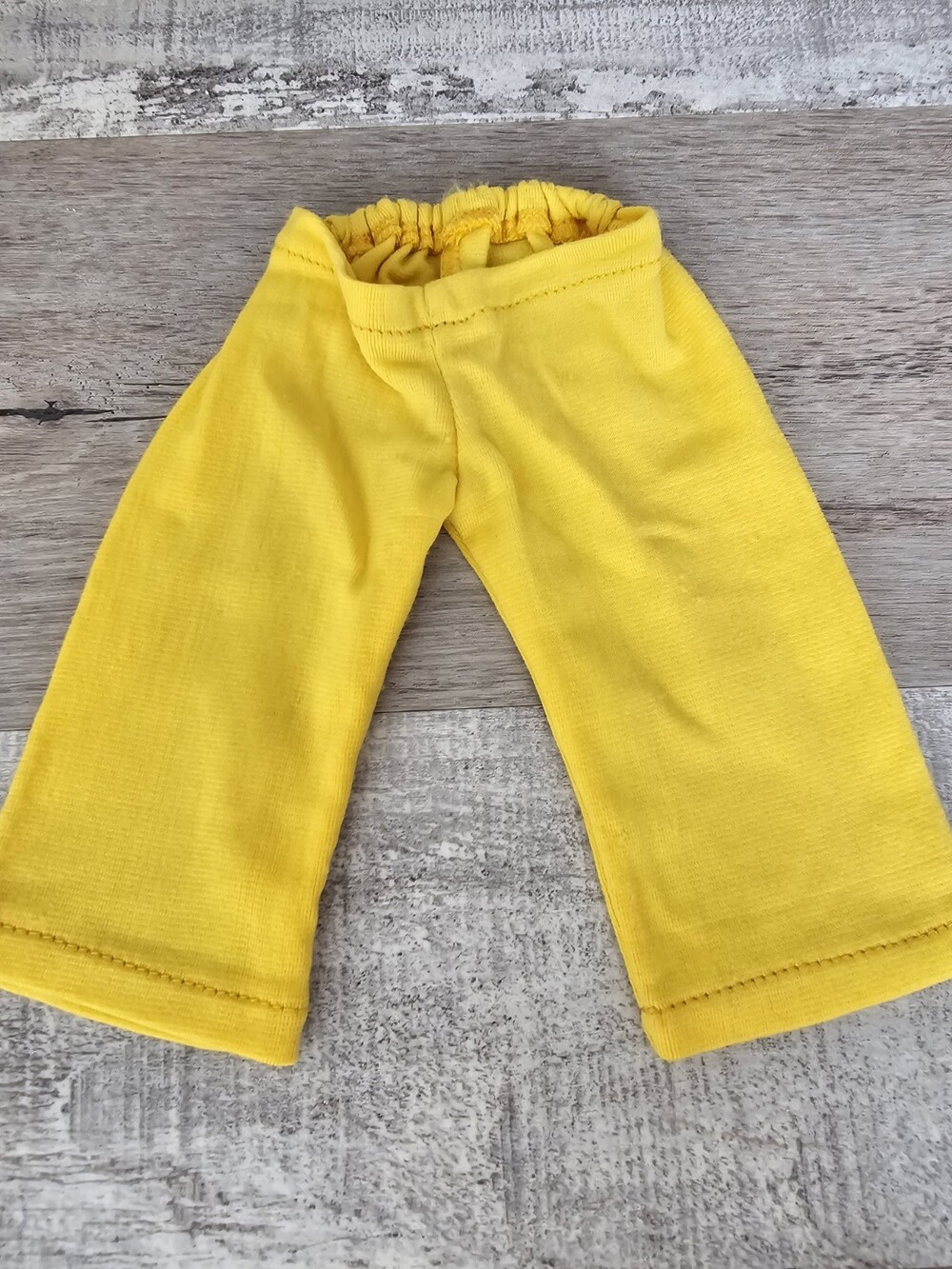 My Friend Dolls’ Outfit 230 Winter Wear Yellow Pants Replacement #12